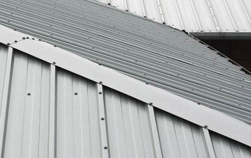 disadvantages of Lephinmore metal roofing