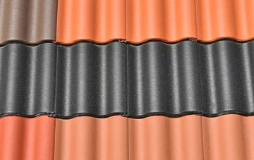 uses of Lephinmore plastic roofing